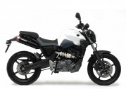 Yamaha MT-03